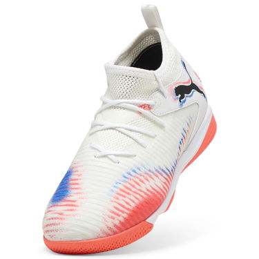 Tenisky a topánky Puma FUTURE 8 MATCH Mid Biela | 108617_01, 5