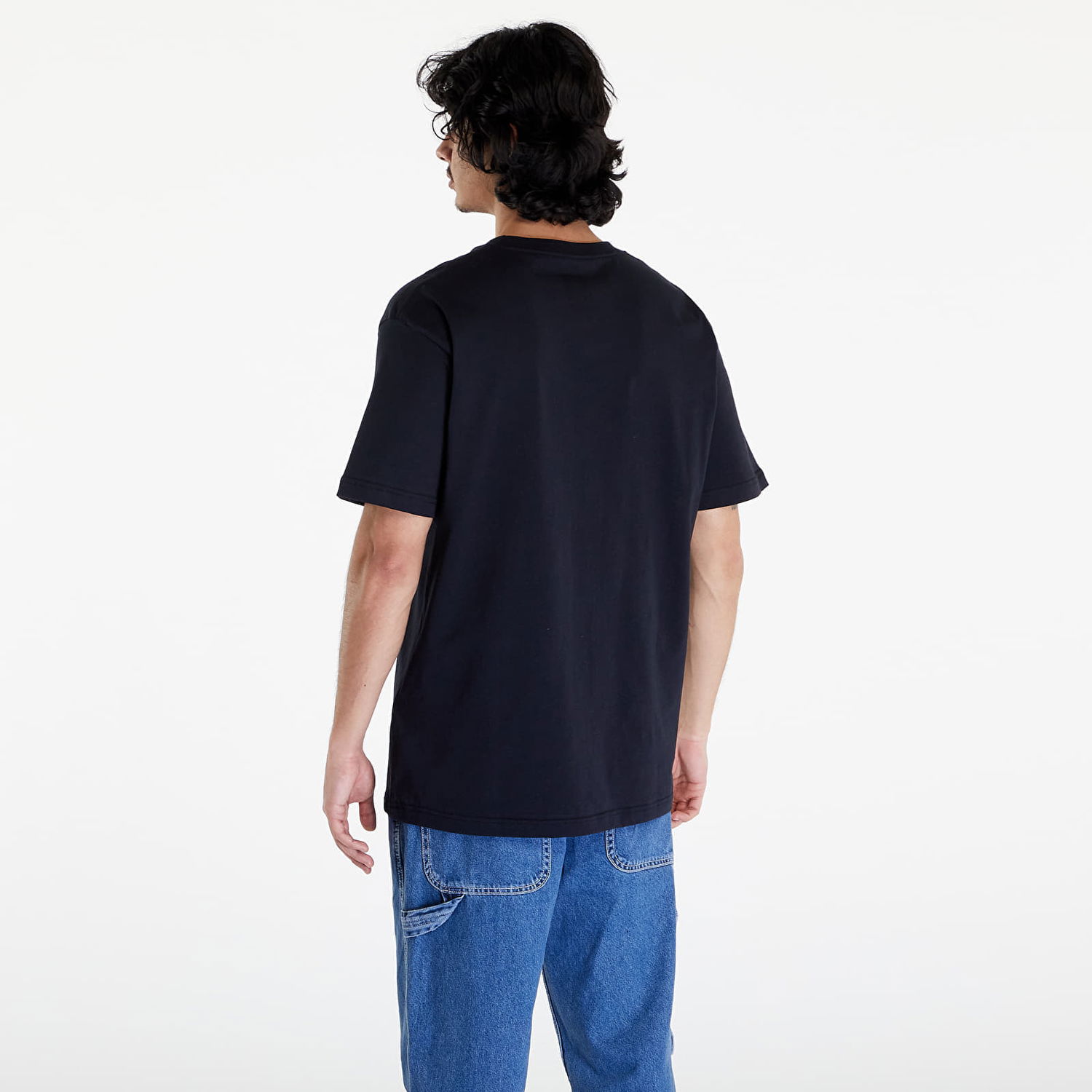 Tričko DC Star Pilot H SS Tee Black Čierna | ADYZT05376-KVJ0, 1