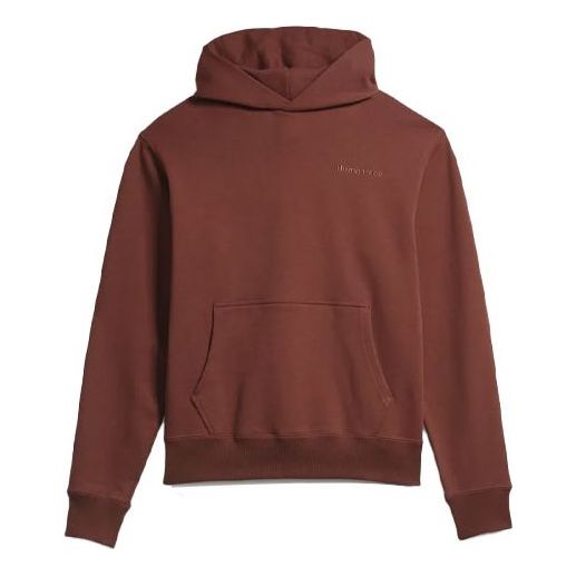 Mikina adidas Originals Sportswear Hoodie Hnedá | H58292