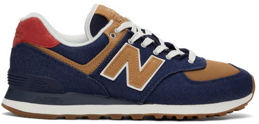 Tenisky a topánky New Balance 574 Navy | ML574DN2, 0