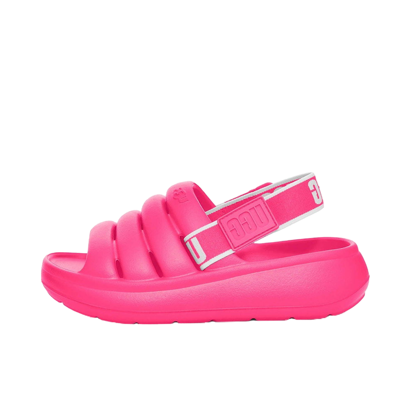 Tenisky a topánky UGG Sport Yeah Slide Ružová | 1129050K-TYPN