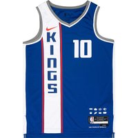 Dres Nike NBA SACRAMENTO KINGS DRI-FIT CITY EDITION SWINGMAN JERSEY DOMNTAS SABONIS Navy | DX8518-401, 0