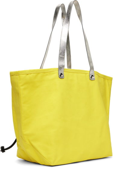 Tote bag Vivienne Westwood Vivienne Westwood Mouse Printed Canvas Shopper Tote Žltá | 4205007GU-W015D-, 2