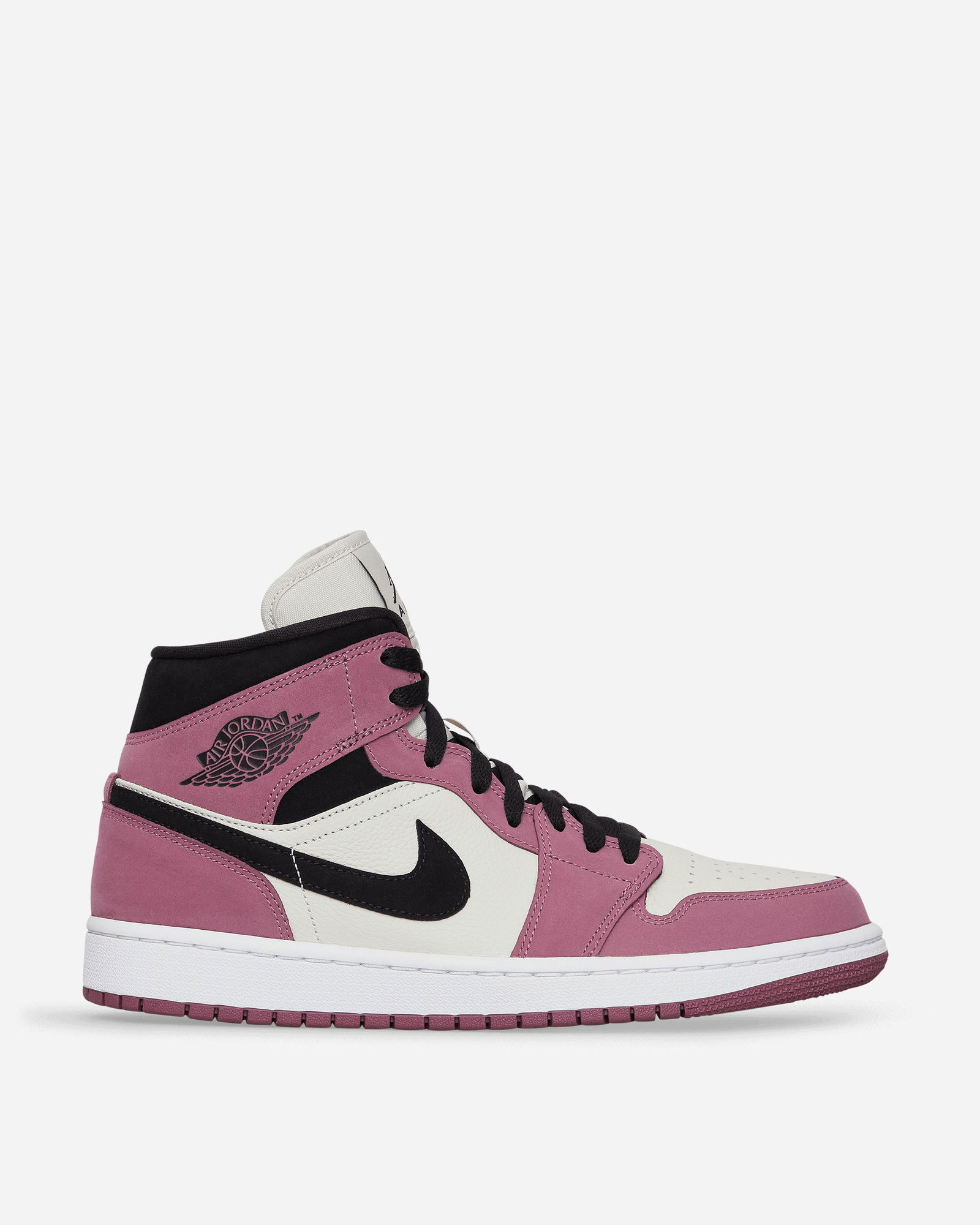 Air Jordan 1 Mid "Berry Pink" W