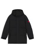 Water-repellent Down Coat