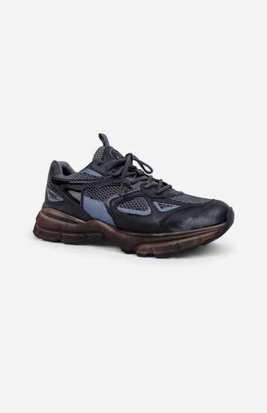 Tenisky a topánky AXEL ARIGATO Marathon Dip-Dye Čierna | F1718003, 6
