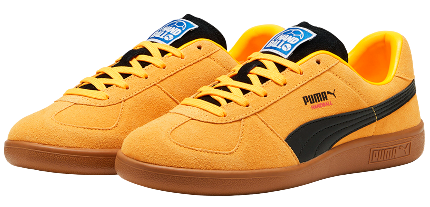 Tenisky a topánky Puma Handball Oranžová | 106695-04, 1