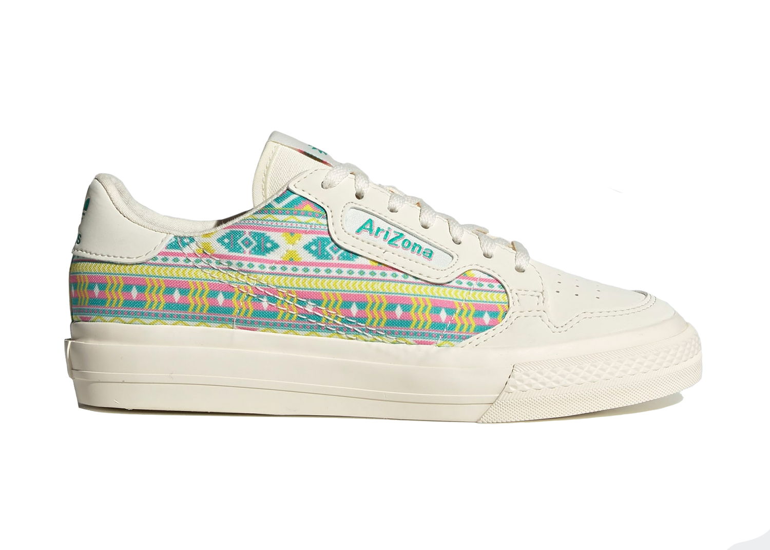 Tenisky a topánky adidas Originals Continental 80 Vulc Arizona Iced Tea (Youth) Biela | EF9074, 0