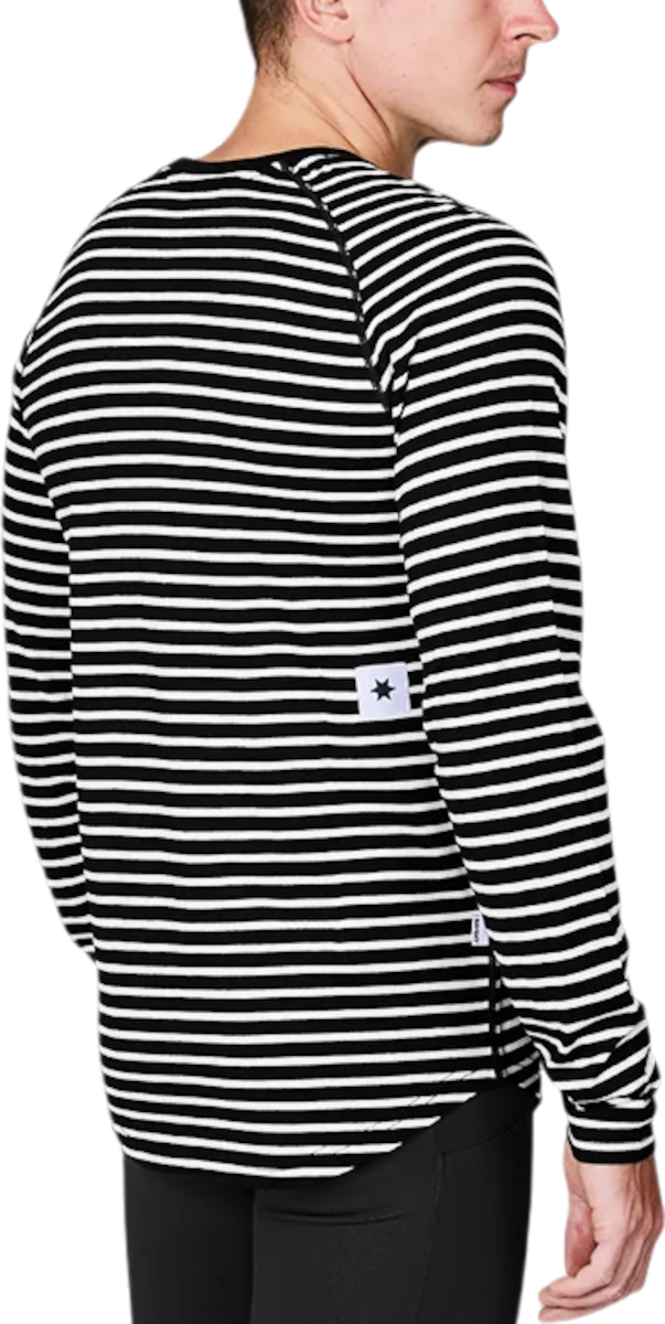 Tričko Saysky Saysky Merino Base 165 Long Sleeve T-Shirt Čierna | xmrls40c002, 1