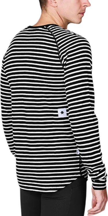 Tričko Saysky Saysky Merino Base 165 Long Sleeve T-Shirt Čierna | xmrls40c002, 1