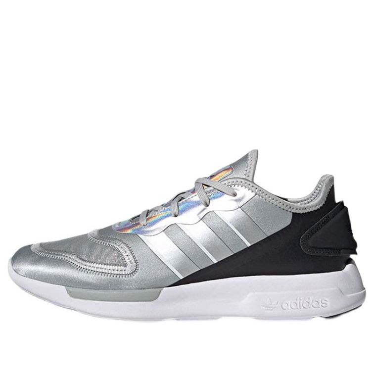 Tenisky a topánky adidas Originals ZX 2K Florine Metalická | FW0143, 0