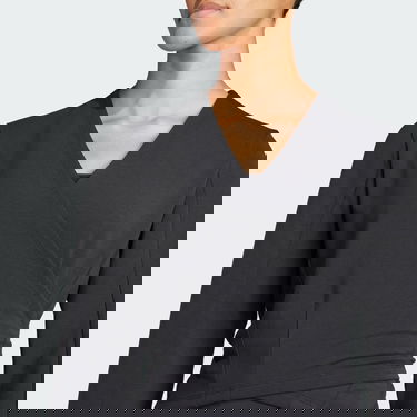Mikina adidas Performance Yoga Cover-Up Čierna | IP1255, 5