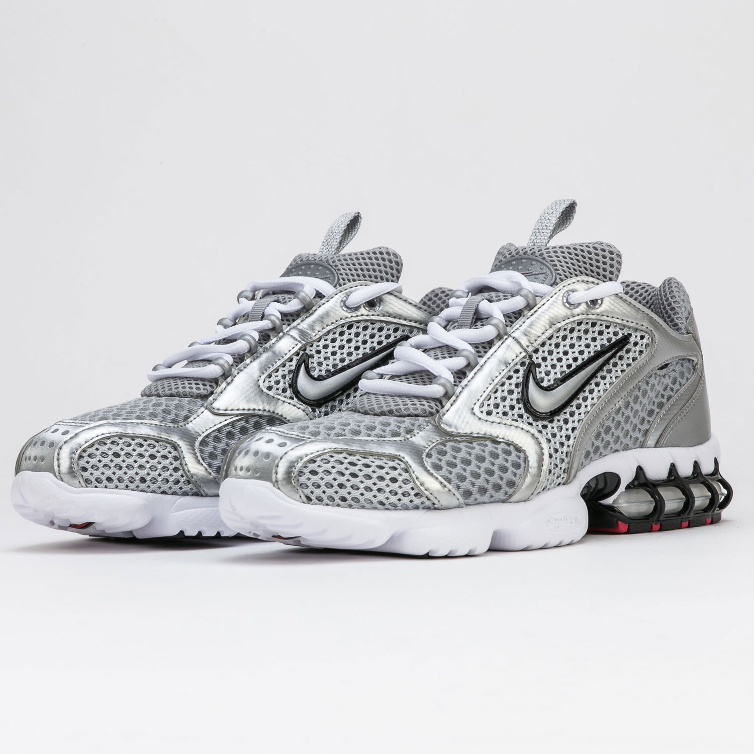 Tenisky a topánky Nike Air Zoom Spiridon Cage 2 Šedá | CJ1288-001, 0