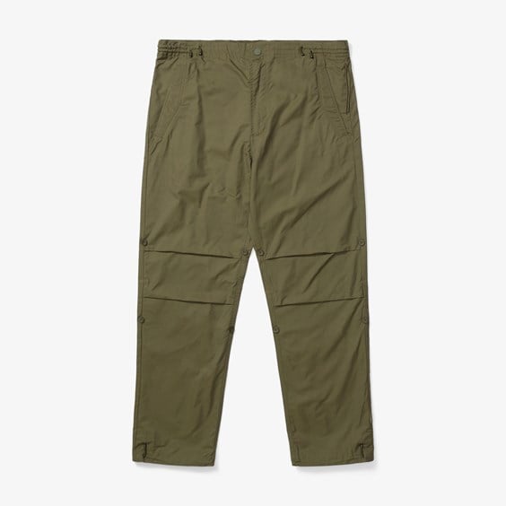 Nohavice Maharishi Original Snopants Zelené | 4038-OLIVEOG, 0