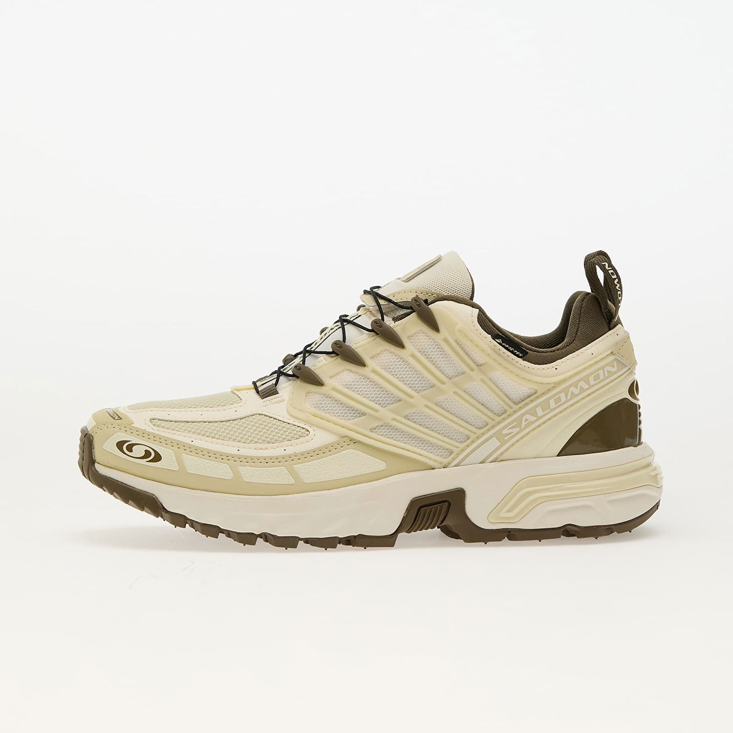 Tenisky a topánky Salomon Acs Pro Gtx Béžová | L47736200, 0
