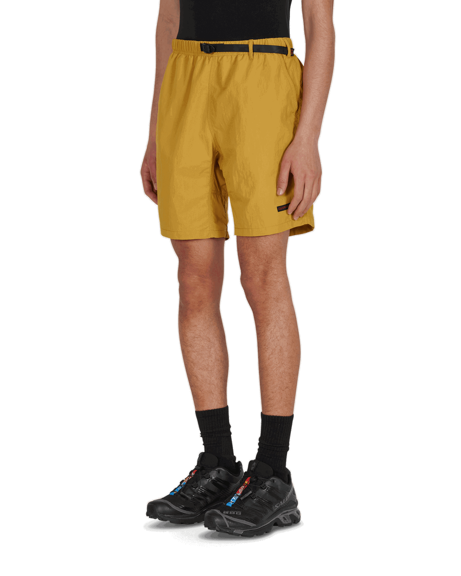 Šortky GRAMICCI Shell Packable Shorts Žltá | GUP-21S039 14464716, 1