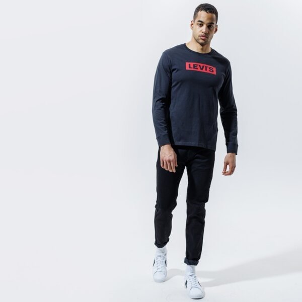 Relaxed Ls Graphic Tee