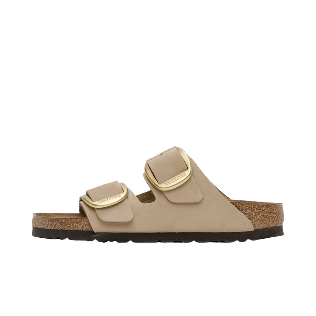 Narrow Arizona Sandals "Beige"