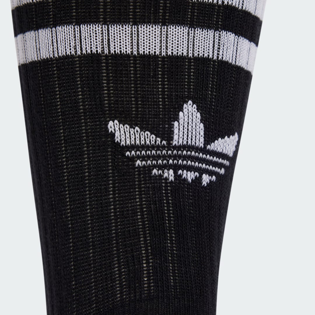 Ponožky adidas Performance Crew Socks 2 Pairs Rôznofarebný | JF8896, 1
