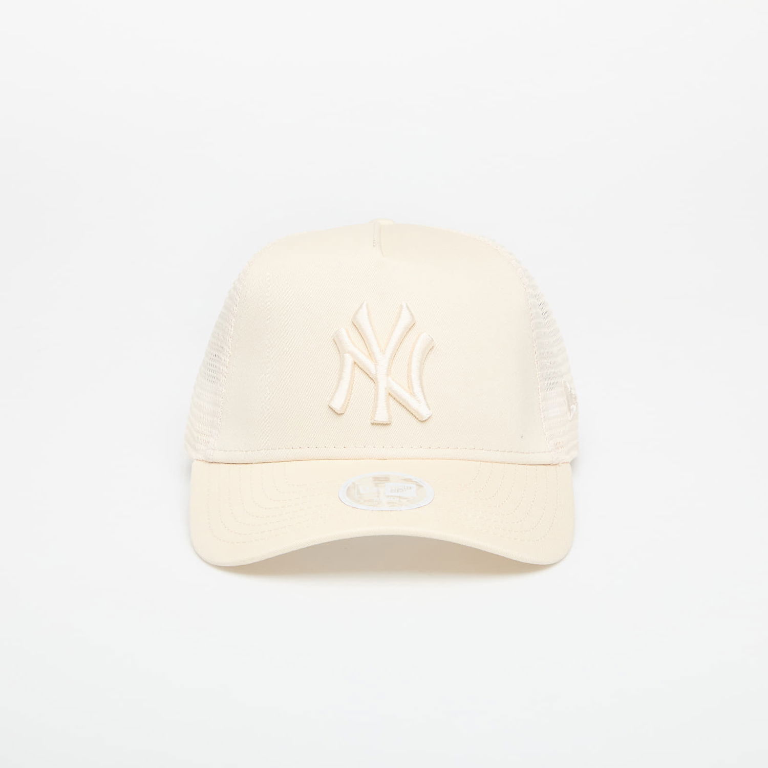 Šiltovka New Era Trucker Hat MLB League Essential Béžová | 60667474, 1
