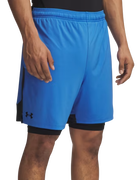 UA Tech Vent 2-in-1 Training Shorts