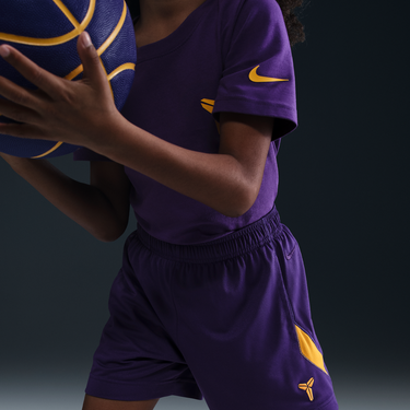 Tričko Nike Kobe Dri-FIT Shorts Fialová | HJ1005-547, 1