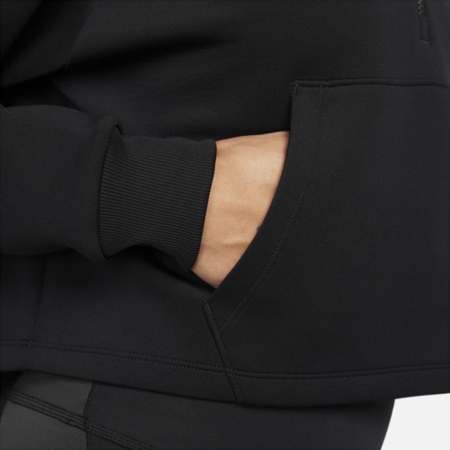 Dri-FIT Graphic 1/2-Zip Training Hoodie