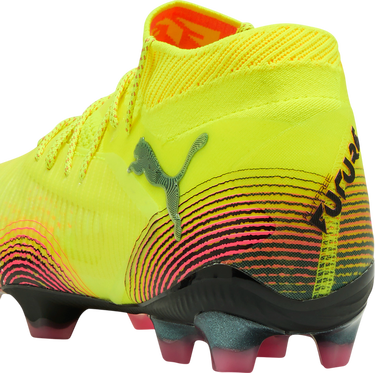 Tenisky a topánky Puma FUTURE 8 ULTIMATE FG Žltá | 108380-03, 3