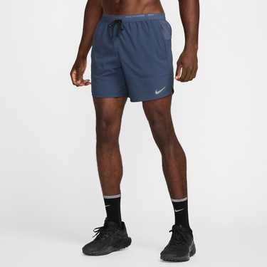 Šortky Nike Dri-FIT Stride 7" Running Shorts with Liner Modrá | DM4761-437, 0