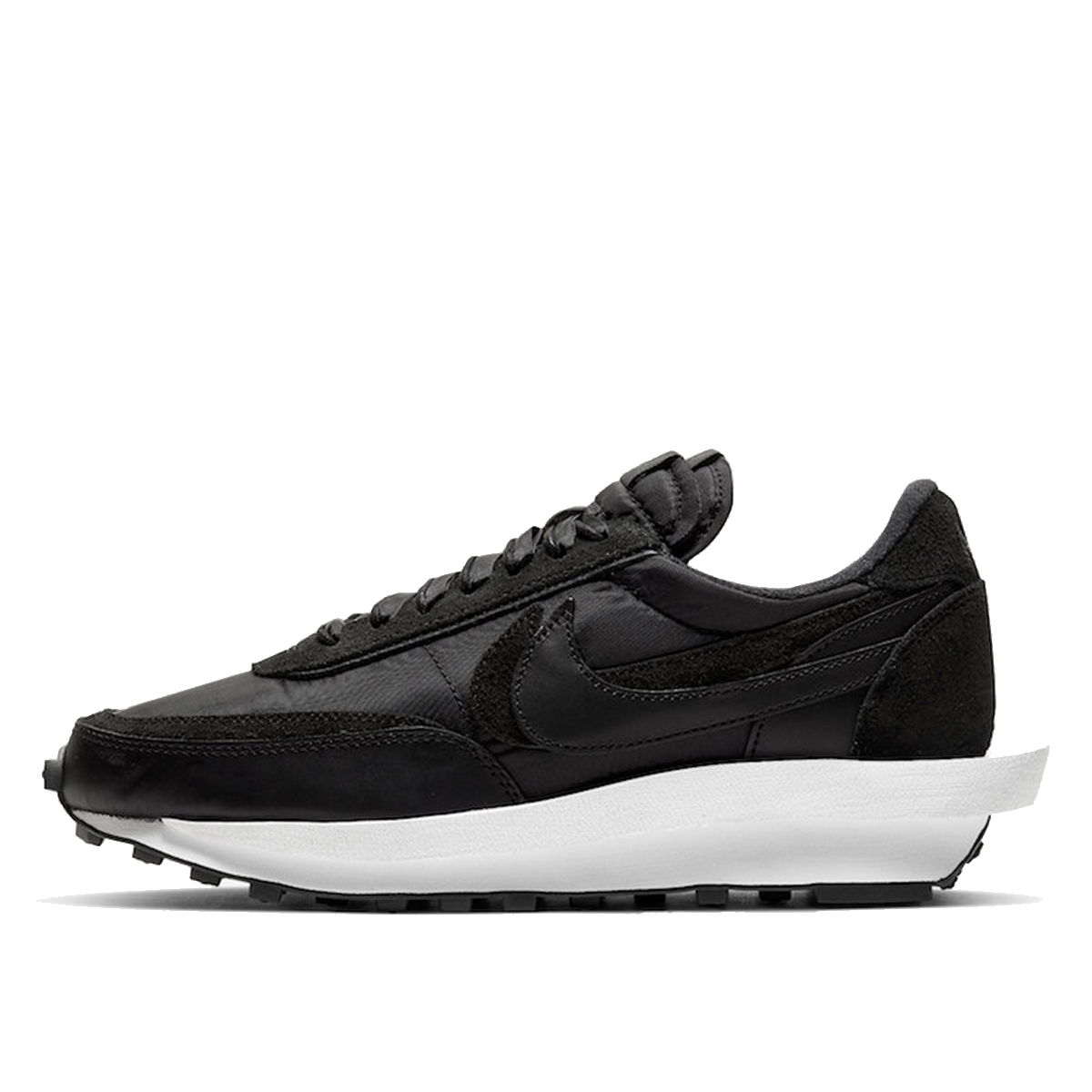 Tenisky a topánky Nike sacai x LDWaffle "Black Nylon" Čierna | BV0073-002, 1