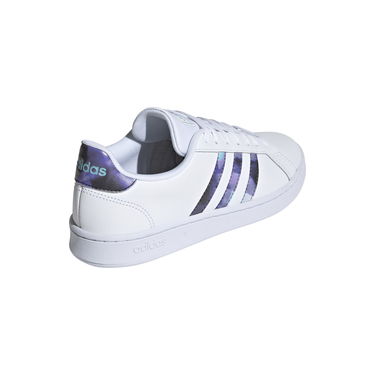 Tenisky a topánky adidas Performance Grand court 38 2/3 Biela | H00705, 3