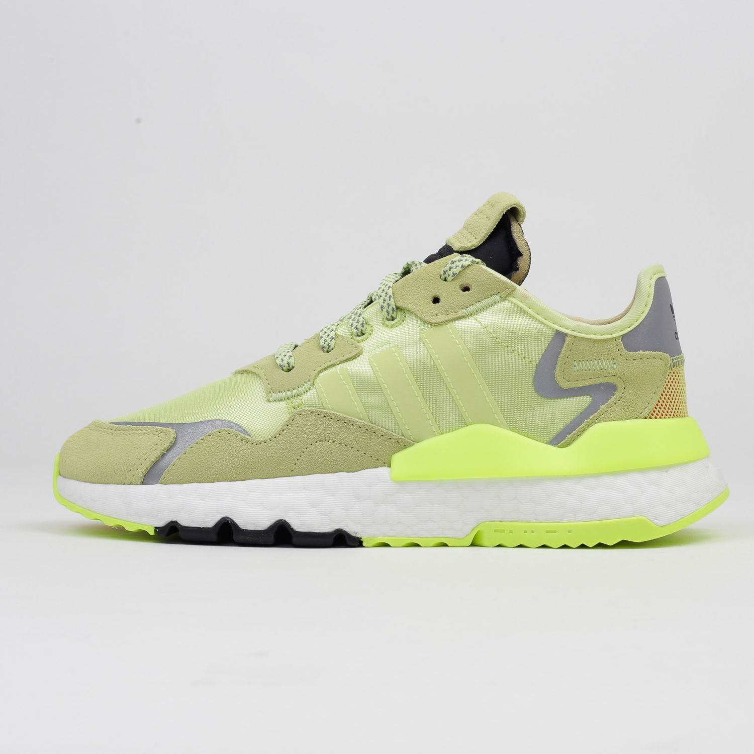Tenisky a topánky adidas Originals Nite Jogger W Zelené | EE5911, 1