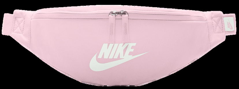 Ľadvinka Nike NK HERITAGE WAISTPACK Ružová | db0490-663