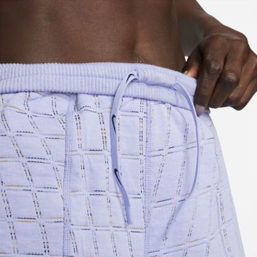 Šortky Nike Yoga Therma-FIT Luxe Shorts Fialová | DV4320-569, 3