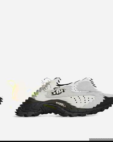 Tenisky a topánky Merrell Nicole McLaughlin x 1TRL Moc Speed Streak Evo Sneakers "Birch" Šedá | J005647 BRCH, 0