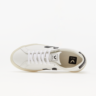 Tenisky a topánky Veja Esplar Logo Leather Biela | EO0200005A, 4