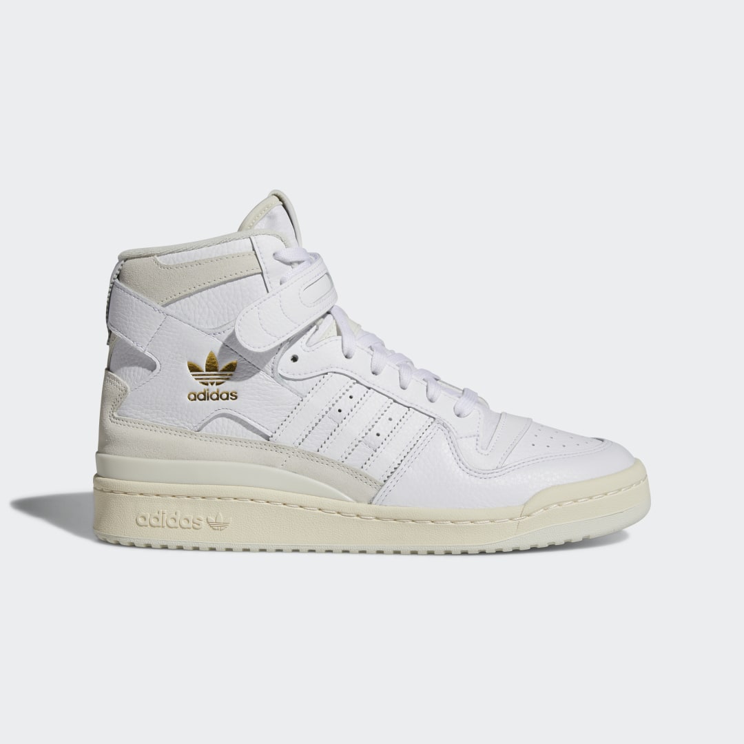 Tenisky a topánky adidas Originals Forum 84 Hi Biela | Q46367, 0