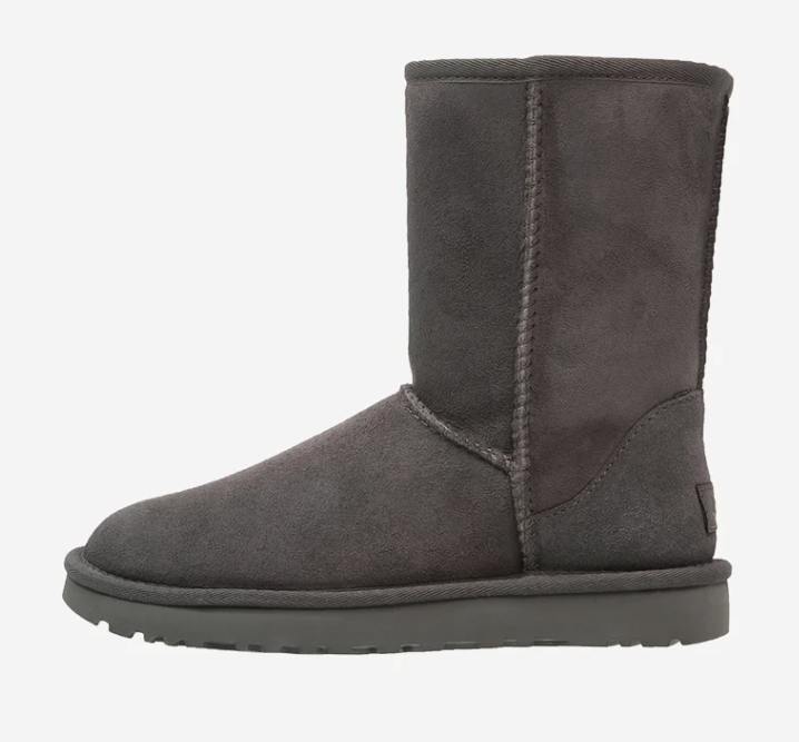 Tenisky a topánky UGG Classic Short Šedá | 1016223, 0