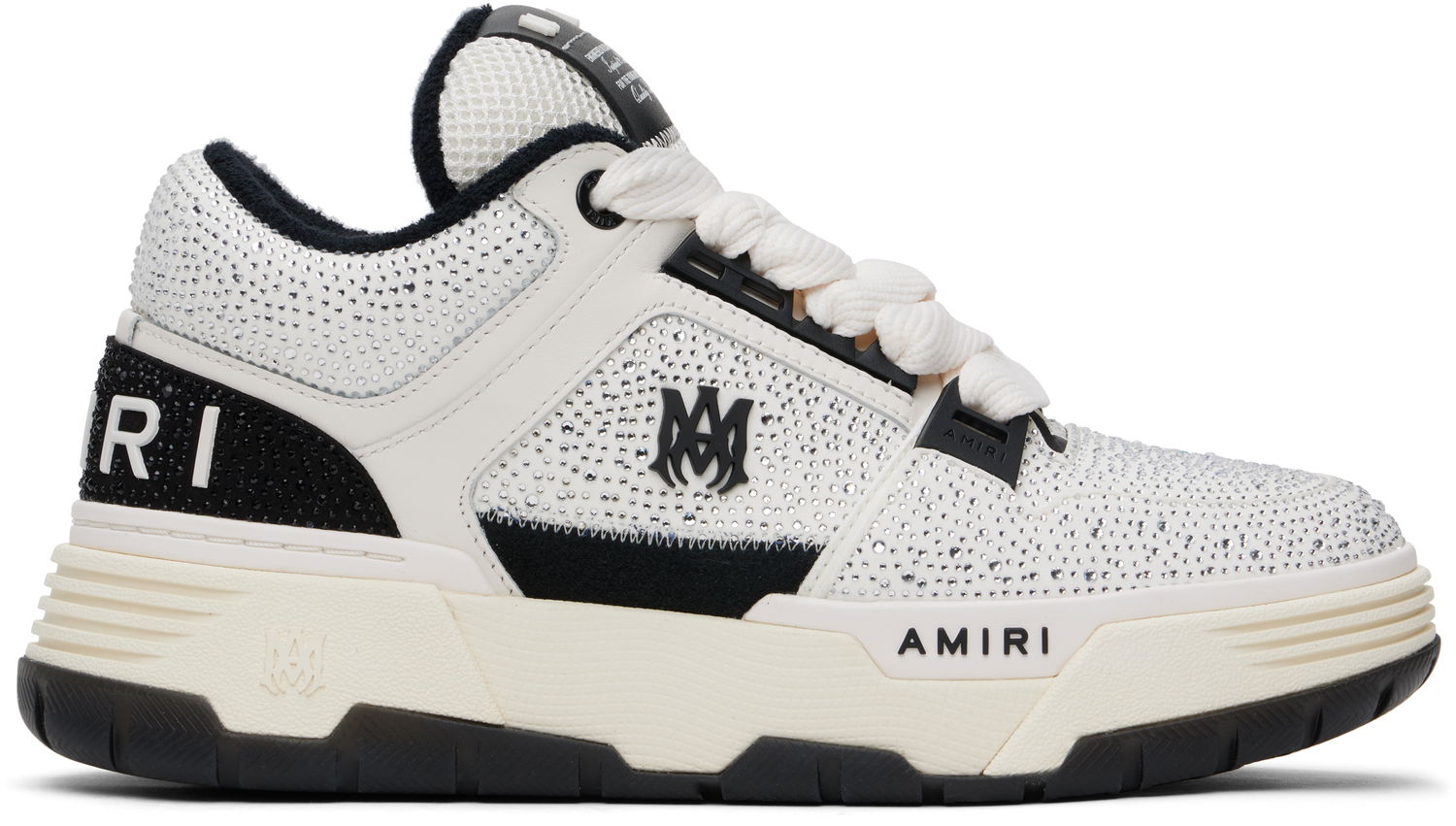 Tenisky a topánky AMIRI Crystal MA-1 Biela | AMFOSR1109, 0