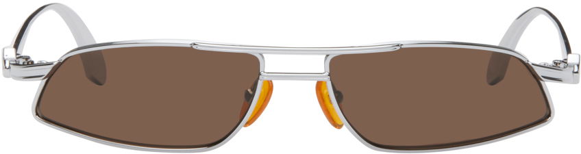 Slnečné okuliare Han Kjøbenhavn Low Sunglasses Šedá | frame-del, 0