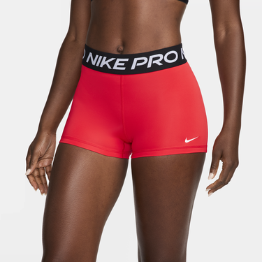 Šortky Nike 8cm Shorts Pro Červená | HF5962-696, 1