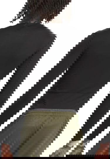 Tričko Reebok COMP LS TEE Čierna | 100070385, 1