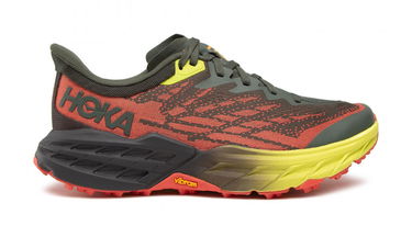 Tenisky a topánky Hoka One One Speedgoat 5 Červená | 1123157-TFST, 0