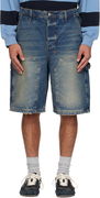 Maxx Operator Rodeo Denim Shorts