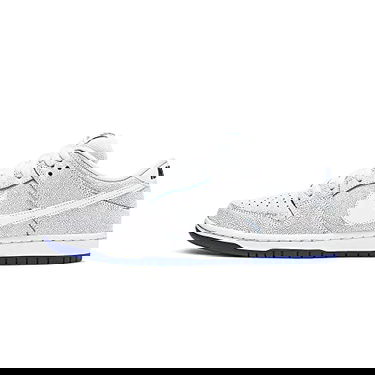 Tenisky a topánky Nike SB Dunk Low Pro Porcelain Šedá | CJ6884-100, 0
