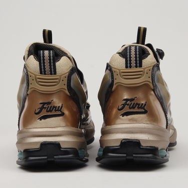 Tenisky a topánky Reebok Fury DMX TXT Béžová | DV4601, 3