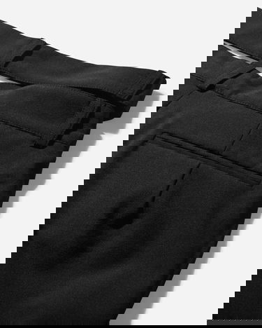 Nohavice Ottolinger Flared Wrap Suit Pants Čierna | 2223080299 BLK, 4