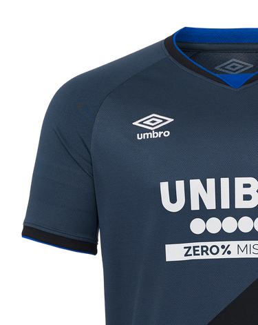 Dres Umbro Rangers FC 2025/26 Third Jersey by Umbro Modrá | tm11013-022, 2