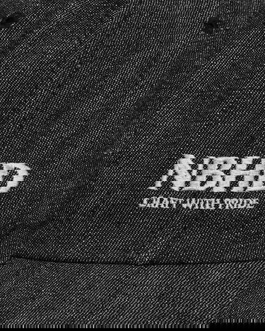 Šiltovka Neighborhood Denim Dad Cap Black Čierna | 241YGNH-HT05 BK, 6