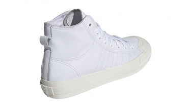 Tenisky a topánky adidas Originals Nizza Hi Biela | EF1407, 2